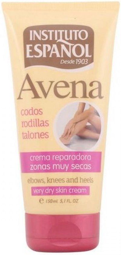 Instituto Español Avena Cream Tube 150 ml