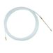 Dubbele ring-nylon kabeldoorvoer, 10 m lang
