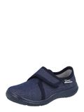 BECK Huisschoenen blauw denim
