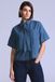 Levi's chemisier - Femme - S - Bleu / Everyday Blues