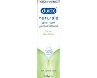 Durex Naturals Glijmiddel Gel 100ml Transparant