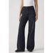 Levi's CINCH WIDE LEG jeans - zwart