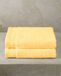 De Witte Lietaer Excellence douchelaken 70x140 Butter Yellow