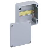 Spelsberg ALR 1616-L Serieklemmen-behuizing 160 x 160 x 91 Aluminium Grijs 1 stuk(s)