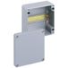 Spelsberg ALR 1616-L Serieklemmen-behuizing 160 x 160 x 91 Aluminium Grijs 1 stuk(s)