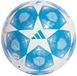 adidas UEFA Champions League Club Bal, Unisexe, Blanc, Ballon de football, taille : 5