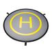 Mantona opvouwbare landingsplatform voor drones, inclusief transporttas, diameter 107 cm