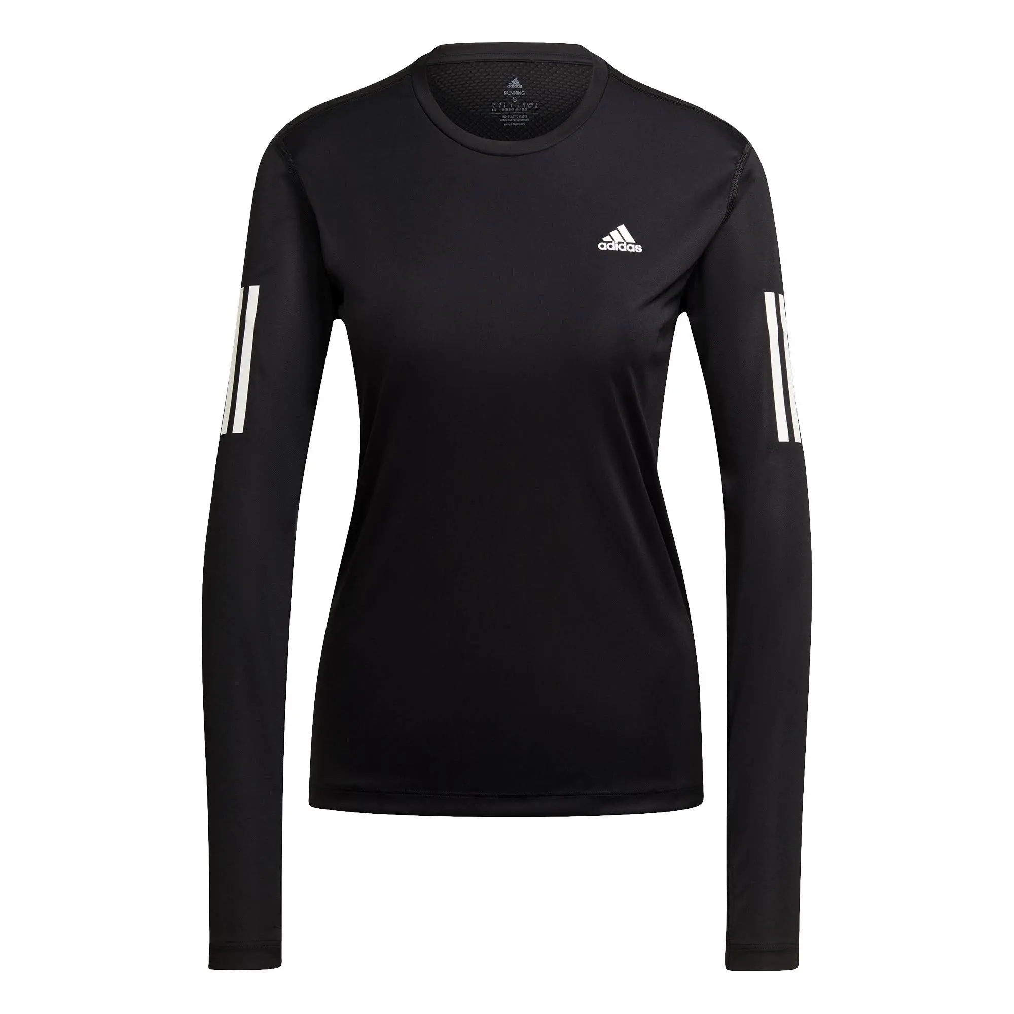 Adidas own the run long sales sleeve