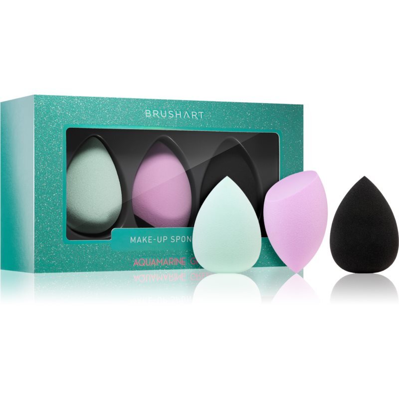 BrushArt Make-up Sponge Set