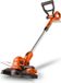 Powerplus Dual Power Accu-grastrimmer POWDPG75411 - 20 V