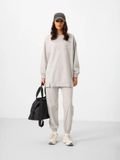 Tommy Life Joggingpak lichtgrijs