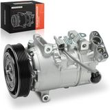 Frankberg Airconditioning Compressor compatibel met Grand Scénic III JZ0/1 1.5L 1.6L 2009-2022 M.e.g.a.n.e CC EZ0/1 1.5L 1.6L 2010-2022, vervanging # 8200939386