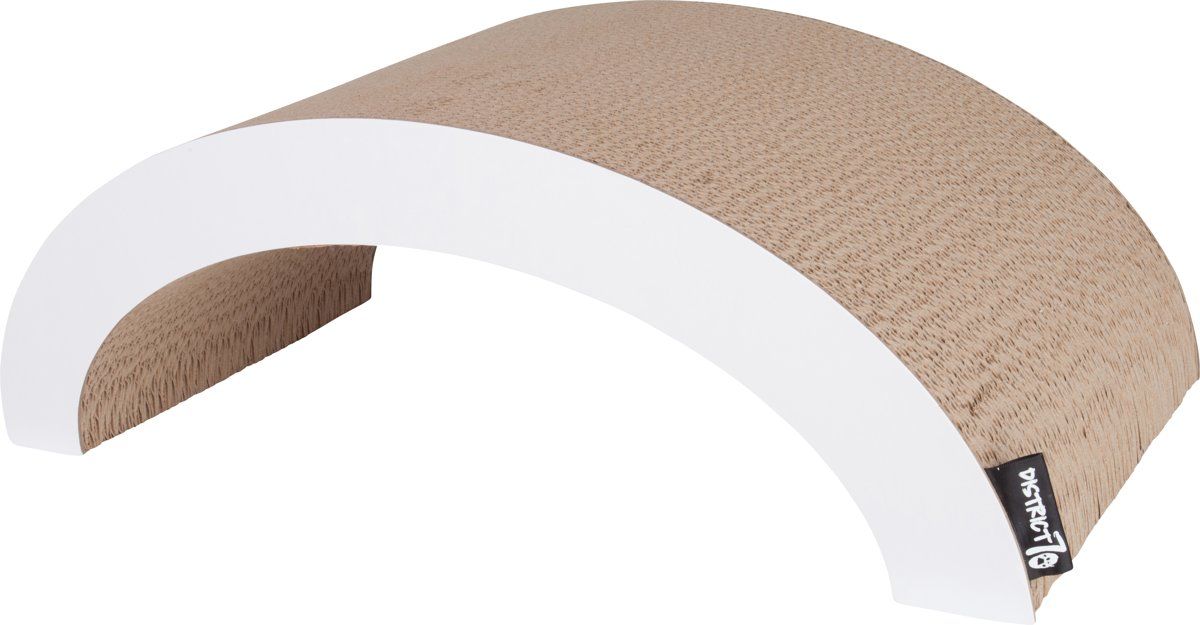 District 70 ARCH krabpaal - Wit - S 60 x 28 x 20 cm