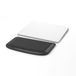 Londo PU lederen toetsenbordpad - premium ergonomische ondersteuning voor comfortabel typen op het werk en thuis