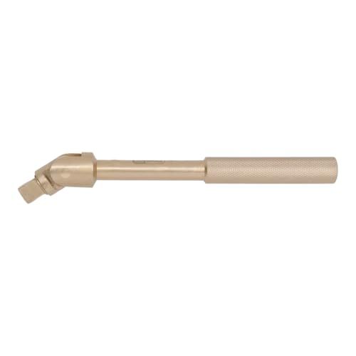 KS Tools BRONZEplus Greep met kniegewricht, 3/4", 380 mm