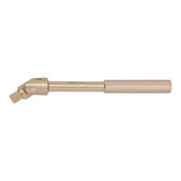 KS Tools BRONZEplus Greep met kniegewricht, 3/4", 380 mm