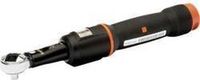 Bahco 74WR-25 Momentsleutel Met ratel, Met doorsteekvierkant, Uitschakelend, Voor insteekgereedschap 5 - 25 Nm