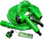 Tuyau d'eau extensible sans marque - 7,5 mètre - vert