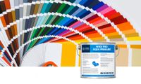 Wixx Coatings Wixx PRO Aqua Primaire - Couleur mélangée - 1L