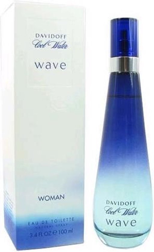 Davidoff Cool Water Wave 50 ml / dames