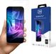 3mk Silky Matt Pro Glazen Schermbescherming Met Privacyfunctie Voor Apple iPhone 17 Pro
