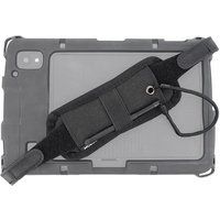 Mobilis - Polsband voor draagtas - universieel, met stylus houder - 8" - zwart