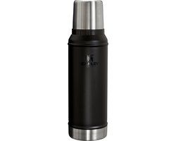 Stanley Classic Legendary Thermosfles 750 ml - Black 2.0