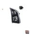 Netparts24 Osram Koplampen + Night Breaker Laser, geschikt voor VW Crafter 2E, rechts