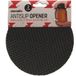 Merkloos Antislip twist-off - Set van 2 stuks. Maakt potten en flessen gemakkelijk open.