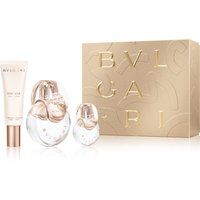 Bvlgari Omnia Crystalline (L) Set EDT 100ml + EDT 15ml + Hand Cream 40ml