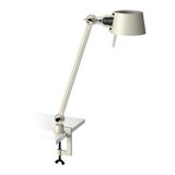 Tonone Bolt Bureaulamp - Klem - Grijs