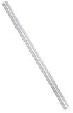 Durable 291219 klemrug A4, voor ca. 40-100 vellen, verpakking van 25, transparant