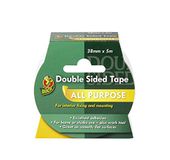 Duck Tape Duck Tape dubbelzijdig ideaal voor ophangen, zomen, repareren en tijdelijk bevestigen
