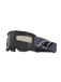 Alpinestars Masque Vision Sable Noir Gris Fumée Sombre, Taille : Taille Unique