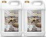 GiDeli Bio-ethanol 2 x 5 liter vanillegeur 96,6% ethanol