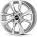 OXXO WHEELS OBERON 4 silber 6.0Jx15 4x108 ET32