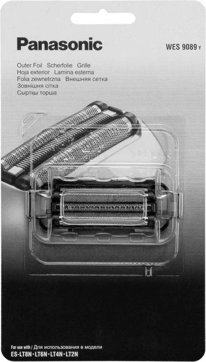 Panasonic wes 9089 y 1361