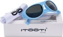 ITOOTI ACTIVE M Sonnenbrille für Kinder (ab 3 Jahren), blau