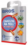 Bros Moth Hanger 4 stuks