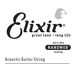 Elixir 14153 enkele snaar 053 Nanoweb Phosphor Bronze