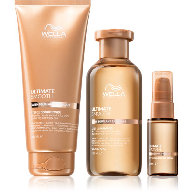 Wella Professionals Ultimate Smooth