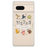 ERT GROUP mobiel telefoonhoesje voor Google PIXEL 7 origineel en officieel erkend Harry Potter patroon 244