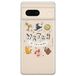 ERT GROUP mobiel telefoonhoesje voor Google PIXEL 7 origineel en officieel erkend Harry Potter patroon 244