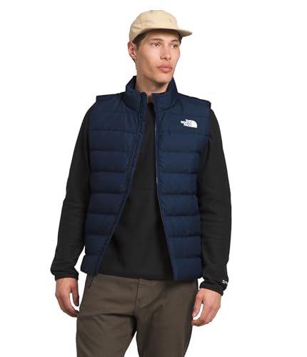 The North Face Aconcagua 3 Men's Down Vest Summit Navy/Npf S