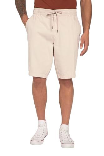JP 1880 Bermuda heren vanille 5XL
