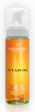 Pure Mineral Vitamin C Anti-Stress Foaming Facial Cleanser Dode Zee Minerals 220ml