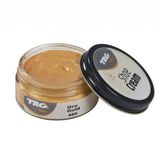 TRG schoencrème met bijenwas - goud - 50 ml
