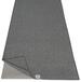 Gaiam Yogahanddoek - Matformaat - Antislip - Microfiber - Hot Yoga - 70" x 26"
