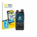 BROTECT - Protection d'écran pour Hytera P50 - Film protecteur transparent 2 pièces