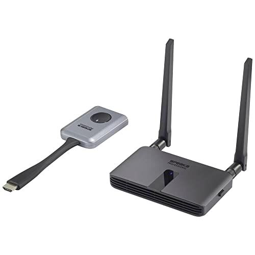 Speaka SP-WTR-400 HDMI Wireless Transmission (Set) 30m 2.4GHz, 5GHz 1920 x 1080 Pixel Secure